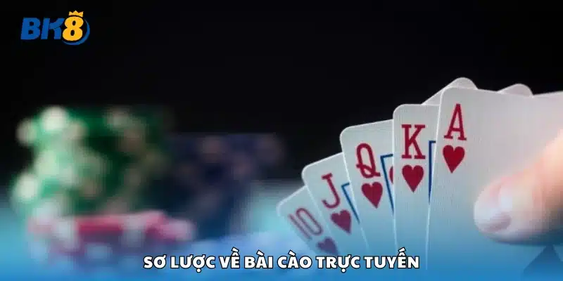 Vài nét về bài cào trực tuyến