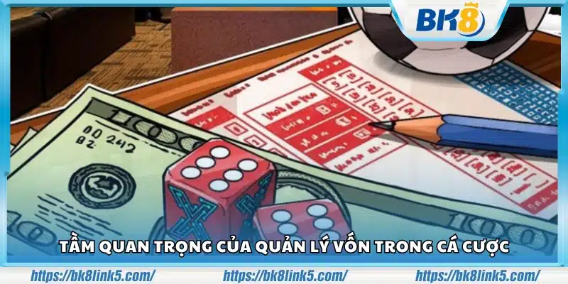 Lợi ích của quản lý vốn trong cá cược